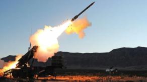 U.S. Forces in Jordan Burn Through Patriot Missiles Repelling Iranian Attacks, Firing 60 Interceptors in Just Minutes 