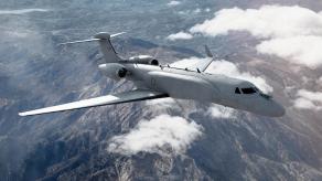 How Much Do Modern Electronic Warfare Aircraft Cost and Why They're Built on Retired Business Jets