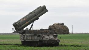 Ukraine Strikes russian Buk-M3 System, Attack Drone Facility and Other Targets