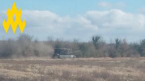 ​russian Troops Relocate After Ukrainian HIMARS Strike in Zaporizhzhia