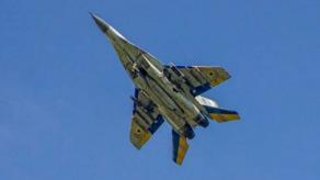 How Ukraine's MiG-29s Were Adapted For SDB Bombs (Photo)