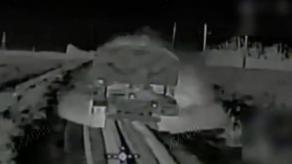 ​Ukrainian Drones Strike russian TOS-1A Solntsepyok System in Belgorod Region for the First Time (Video)