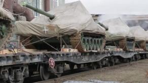 russia's Railways, Backbone of Its War Logistics, Are Sliding Into Crisis