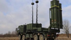 Ukraine Gets 11th Iris-T SLM, Third Battery This Year as Thousands of Missiles Ordered