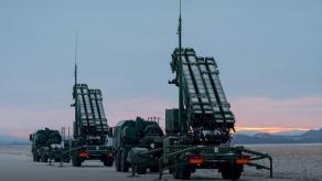 ​Two More Patriot Batteries Improve Ukraine's Defense Against Ballistic Missiles