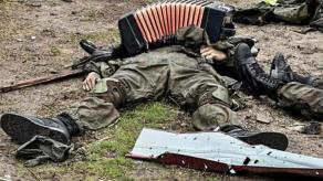 UK Intelligence Officially Reveals Staggering Scale of russian Casualties for First Time