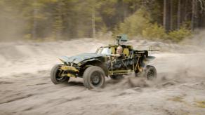 Hundreds of Units per Month: Ukrainian Armor Launches Mass Production of the VOLS Buggy
