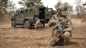 ​Ukraine Strengthens Its Military with 402 Armored Vehicles Delivered by UkrArmoTech in December