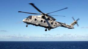 Thatcher Government Planned to Cancel Merlin Helicopter in 1990 — but Project was Saved