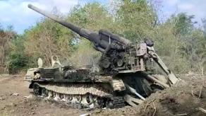 ​Defense Forces of Ukraine Destroyed a Record Number of russian army’s Artillery Systems In June 2024