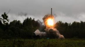 Kometa-M Navigation Unit With 16 Antennas Found in russian Iskander-K: What It Means