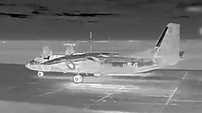 ​russian Military Transport Aircraft Crashes in Crimea, No Survivors