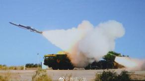 iran, China Hold Secret Talks on CM-302 Supersonic Anti-Ship Missiles Reaching 4,900 km/h Amid U.S. Carrier Buildup