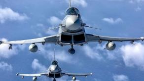 Spain Left With 45-Year-Old Harriers After FCAS Collapse, Six Defense Giants Sign Declaration for New Fighter by 2040 as Germany Eyes Sweden Partnership 