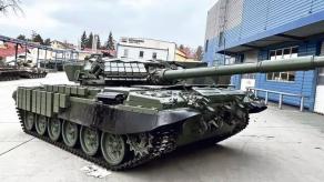 Where the UK Might Have Sourced T-72 Tanks for Ukraine, Which European Countries Still Have Them