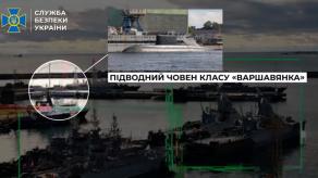 Why Damaged russian Kilo-Class Submarine Is Effectively a Total Loss