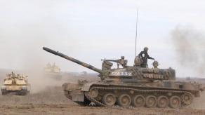 Romania, U.S. Train Abrams, Bizonul Tanks Without Drone Protection Despite FPV Era Reality