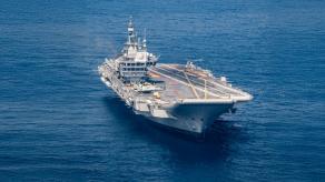 ​russia Delivered Faulty Resistor-E Radar Complex to India's Aircraft Carrier