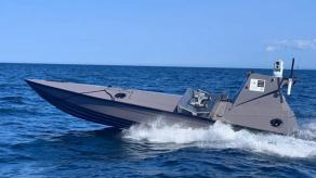 It Turned Out That Expensive British USVs, for Over $800K each, Could Leak Secret Information to China