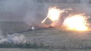 ​Mass Attack of russian Tank-Sheds Gone Wrong