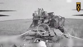 ​The Achilles UAV Regiment Hits Nearly 2,000 russian Targets near Kupiansk and Dvorichna in April (Video)
