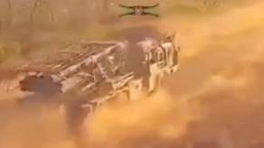 ​Ukrainian Operators Take Out russian BM-27 Uragan System Despite Improvised Protection (Video)