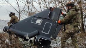 ​Ukrainian Emergency Services Swiftly Dismantled russian UAV, Ensuring Civilian Safety (Photos)