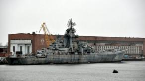 What the Reactor Activation on the Admiral Nakhimov Battlecruiser Signals After russia Spent $5 Billion and Plans to Install 80 Missiles 