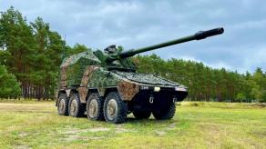 Italy Unexpectedly Decided to Localize RCH-155 Self-propelled Howitzer by KNDS Instead of Developing Its Own