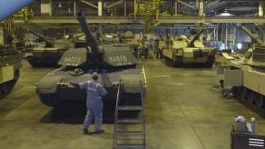 U.S. Made 75 M1 Abrams Per Month in the 1980s, Now 12 is the Limit