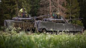 Between Intercepting Iskander Missiles, Buying IFVs, Estonia Prioritizes Air Defense, Drones 