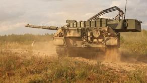 ​Germany Steps Up Military Aid to Ukraine with Leopard 1A5 Tanks, Over 60,000 Shells, IRIS-T Radars