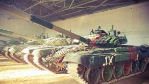 Uralvagonzavod Offers India T-72 and T-90 Upgrades Based on Ukraine War Experience, Four Years In 