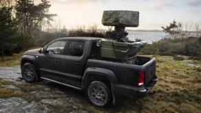 ​Ukraine, World Need More counter-UAS Radars, so Saab Wants to Produce More Than 300 Giraffe 1X Per Year