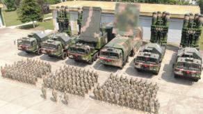 European Country Turns to China Again for Air Defense, Adding Third Chinese SAM System