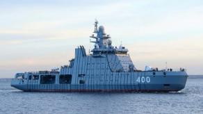 Ukraine Hits Target 1,000 km Away: Not Just russian Icebreaker, but Potential Kalibr Missile Carrier