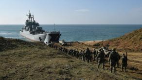 Why russia Is Forming Its First Two Marine Divisions and How Ukraine Delayed Their Creation