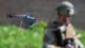 Ukrainian Special Forces Uses the Black Hornet Nano Drone for Reconnaissance in the Kursk Region