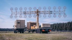 ​Lithuania Will Give Ukraine Six AMBER-1800 Radar Systems 