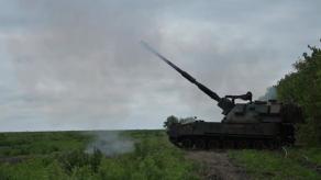 Ukrainian Fighters of the 26th Artillery Brigade Destroyed Four Units of Enemy Vehicles