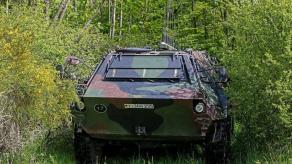 Germany Rejects €600M EW System As Irrelevant After Learning From Ukraine's Drone War