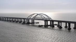 ​Why the Crimean Bridge Hasn't Been Destroyed: the Reason Revealed