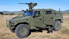 ​Spaniards, Following Ukrainian Novator-2 Example, Modernize VAMTAC Armored Vehicle, Which Is In Service With Ukraine’s Army Too