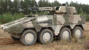 Apart from the RCH 155 Howitzers, Ukraine May Receive Advanced RCT30 Boxer Armored Vehicles from Germany for a Specialized Role