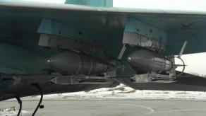 ​Ukraine Works on Weapon Against russian Guided Bombs