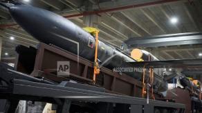 ​Defense Express' Weekly Review: russian SKAT-350M UAV Upgrades, Ukraine's FP-5 Flamingo Missile, and the Admiral Amelko Frigate Launch