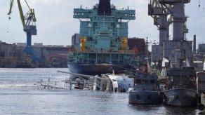 russia Forgot How to Build Ships: Sinking of Kapitan Ushakov Tugboat is Just the Tip of the Iceberg