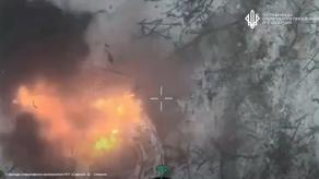 Ukrainian Forces Repel Large-Scale russian Assault Near Pokrovsk Using Drones and Early Detection (Video)