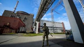 ​Ukraine's Defense Intelligence: russia Has Turned Zaporizhzhia Nuclear Plant Into Military Base