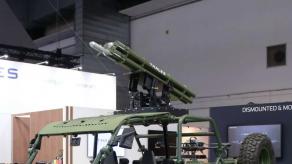 ​Ukraine Already Uses FZ605 From Thales as Alternative to U.S. Vampire Against Shahed Drones